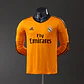 2013-14 Real Madrid Third Long Sleeve Player Edition Jersey - thumbnail 1