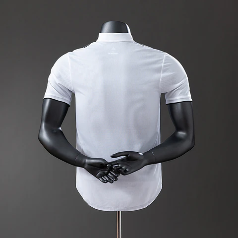 2018-19 Real Madrid Home Player Edition Jersey