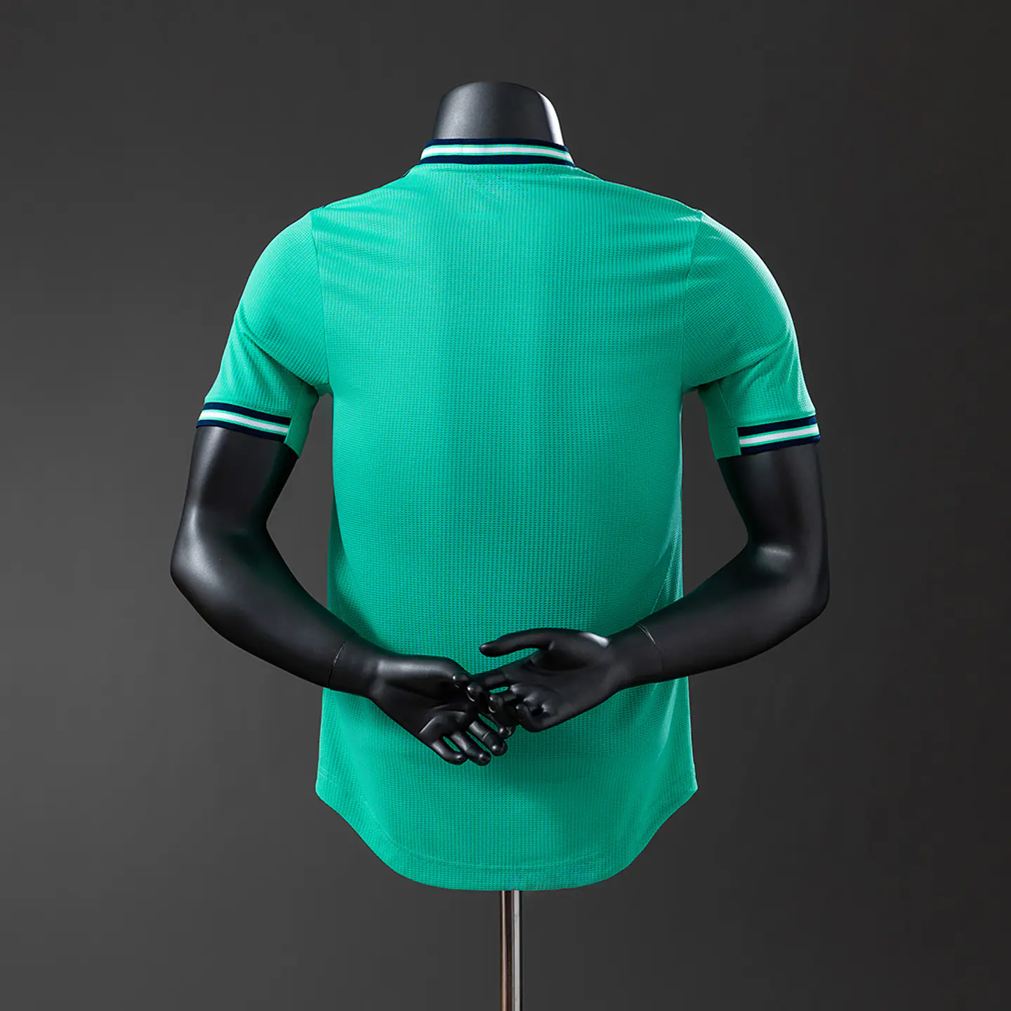 2019-20 Real Madrid Third Player Edition Jersey 2