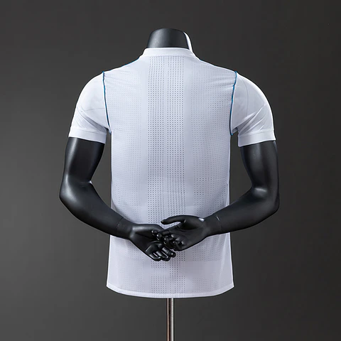 2017-18 Real Madrid Home Player Edition Jersey