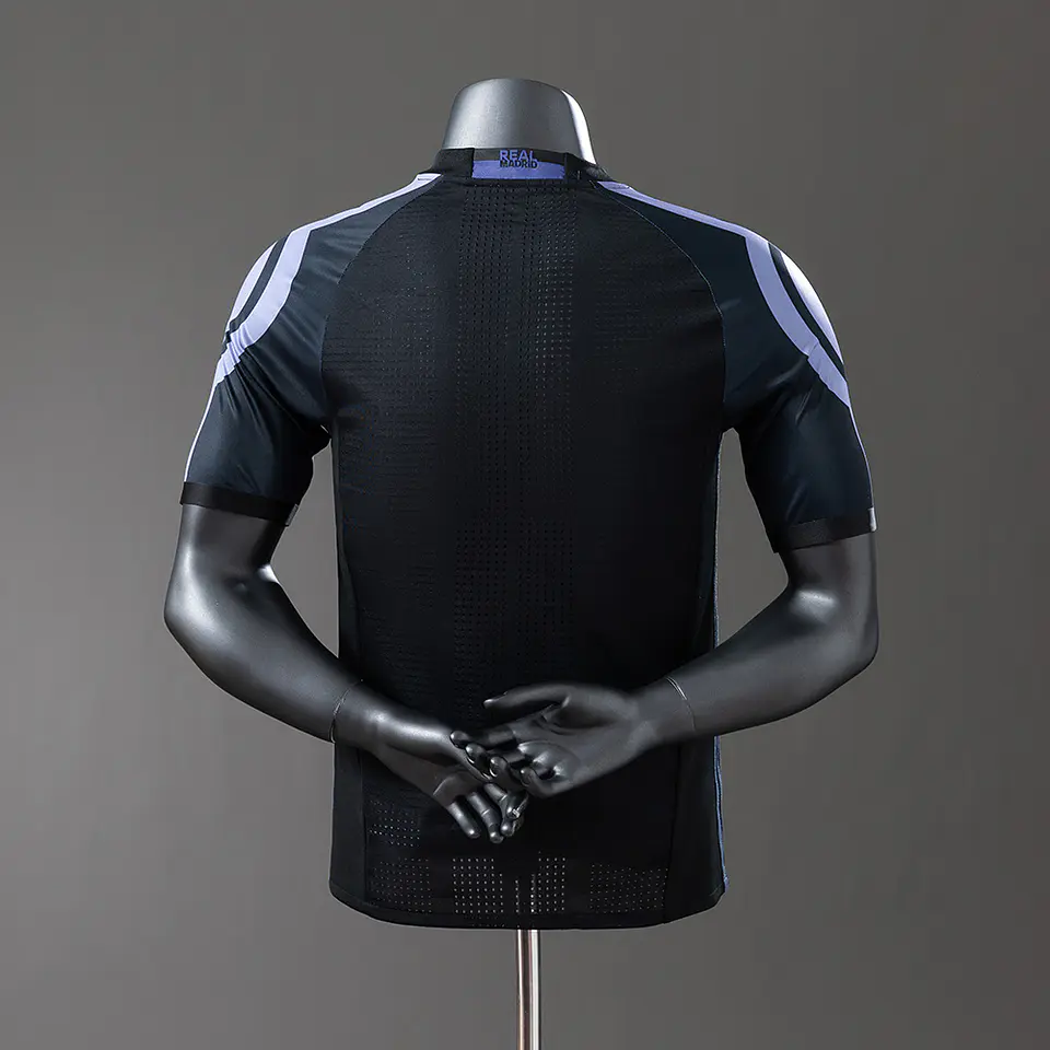 2016-17 Real Madrid Third Player Edition Jersey 2