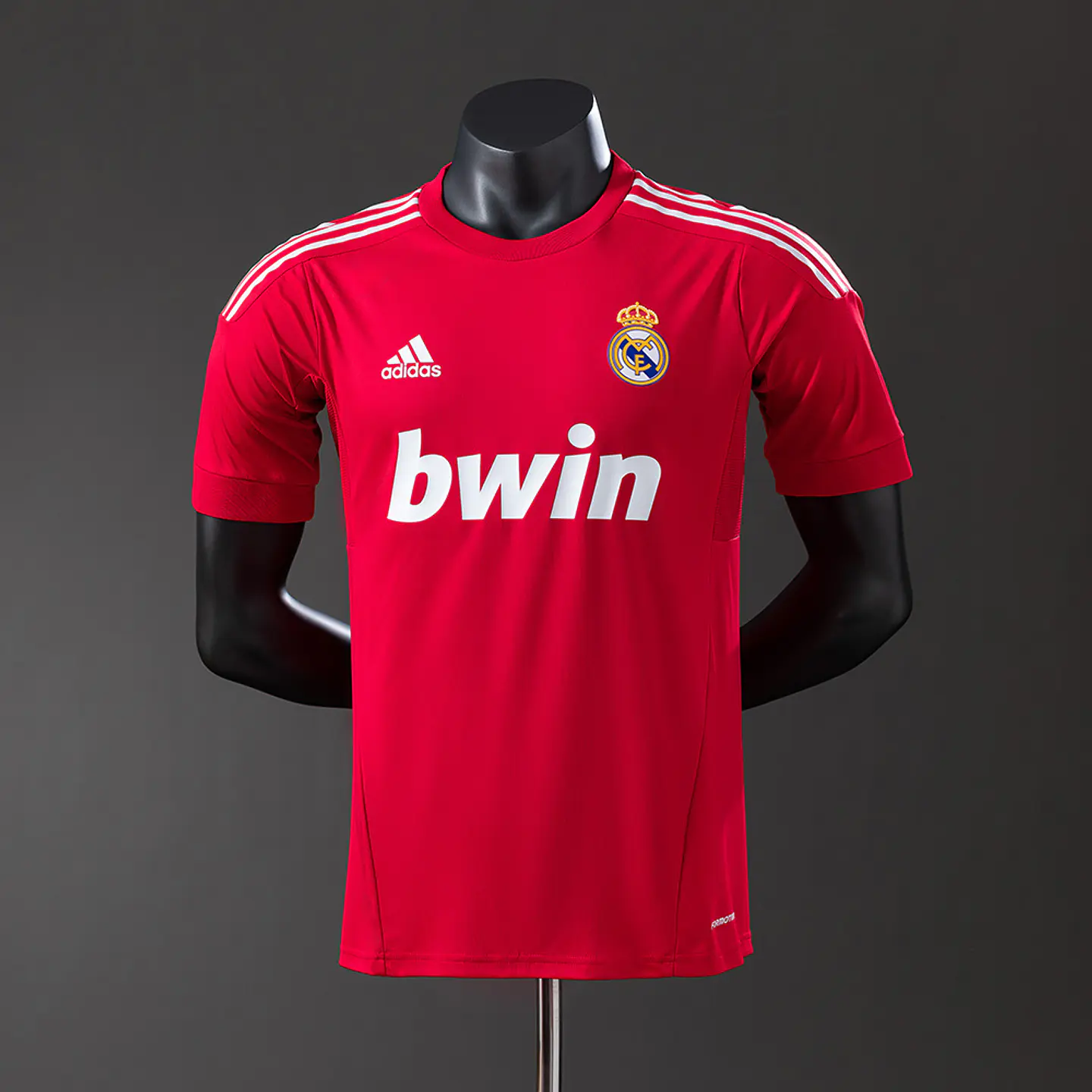 2011-12 Real Madrid Third Player Edition Jersey 1