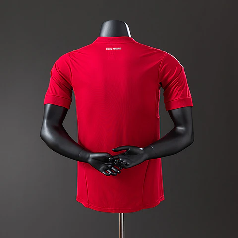 2011-12 Real Madrid Third Player Edition Jersey