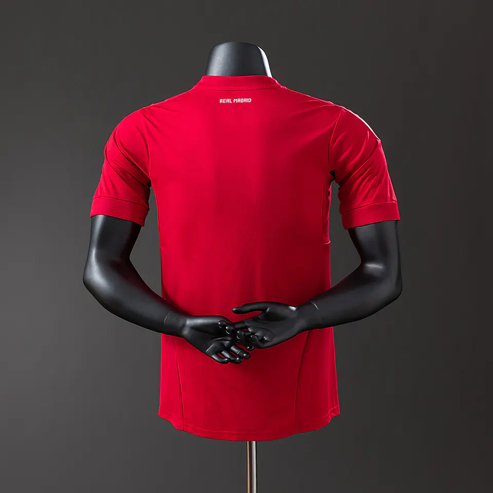 2011-12 Real Madrid Third Player Edition Jersey 2