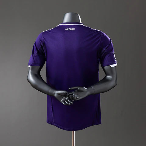 2010-11 Real Madrid Third Player Edition Jersey