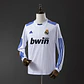 2010-11 Real Madrid Home Long Sleeve Jersey - thumbnail 1