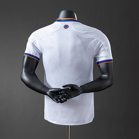 2021-22 Real Madrid Home Player Edition Jersey