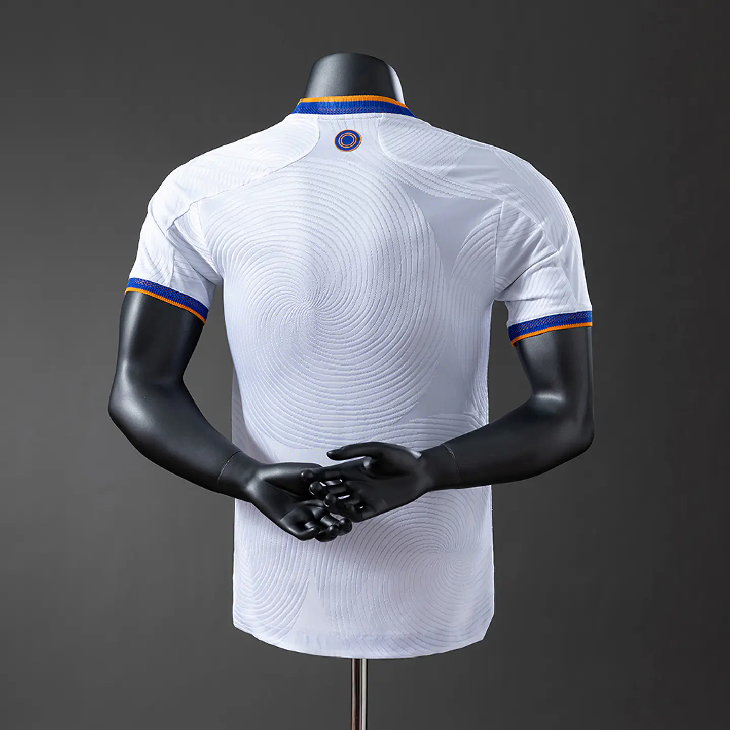 2021-22 Real Madrid Home Player Edition Jersey 2