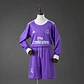 2016-17 Real Madrid Away Long Sleeve Kids Kit - thumbnail 1