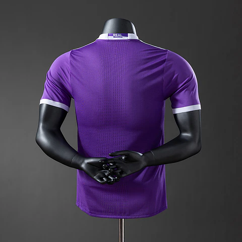 2016-17 Real Madrid Away Player Edition Jersey