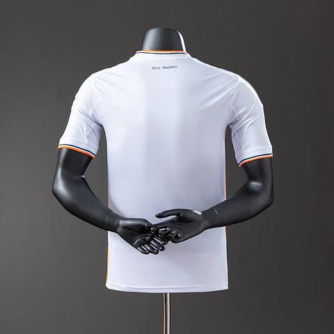 2013-14 Real Madrid Home Player Edition Jersey 