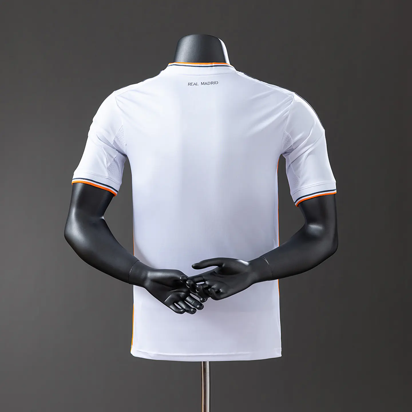 2013-14 Real Madrid Home Player Edition Jersey  2