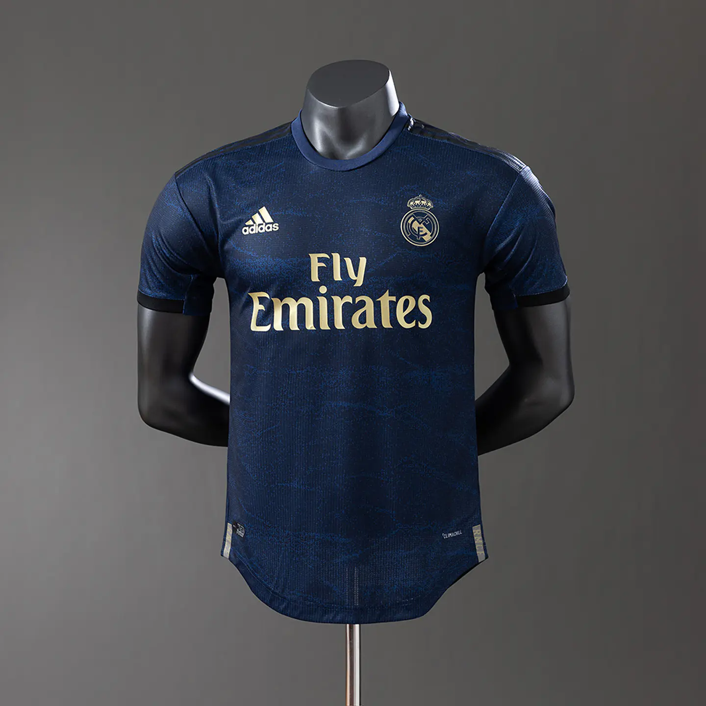 2019-20 Real Madrid Away Player Edition Jersey  1