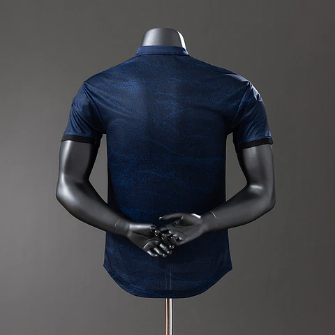 2019-20 Real Madrid Away Player Edition Jersey 