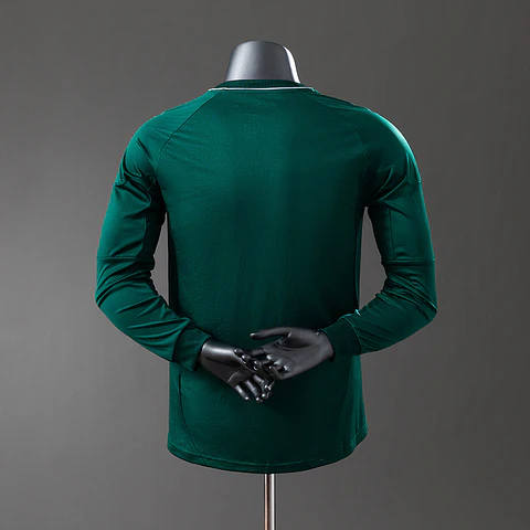 2012-13 Real Madrid Third Long Sleeve Player Edition Jersey
