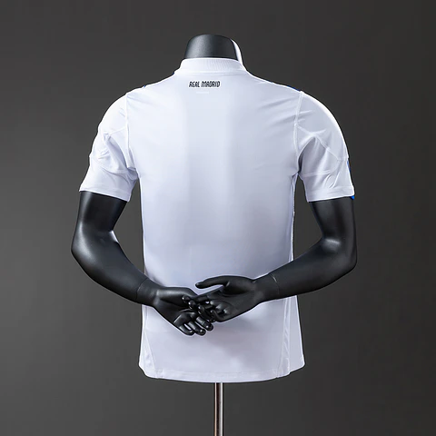2010-11 Real Madrid Home Player Edition Jersey