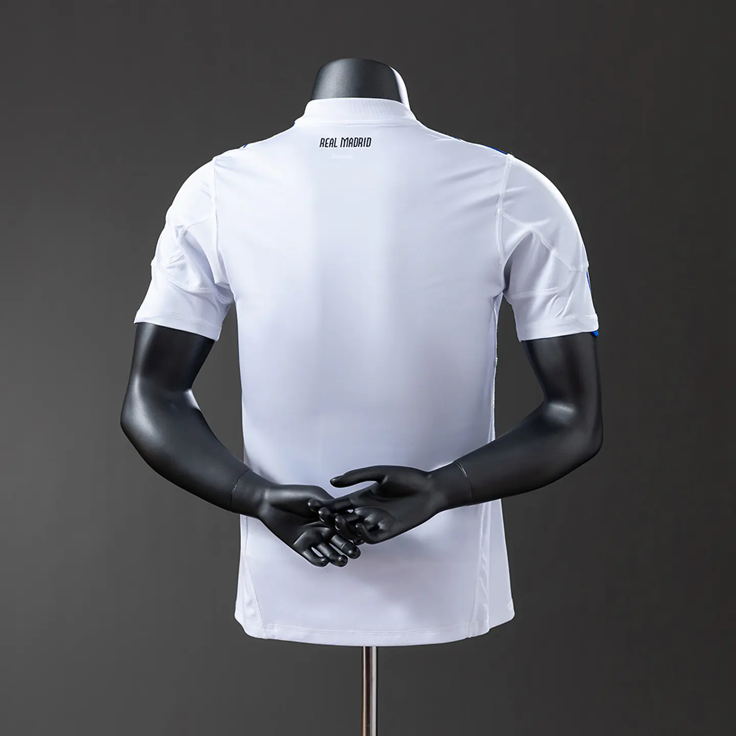 2010-11 Real Madrid Home Player Edition Jersey 2