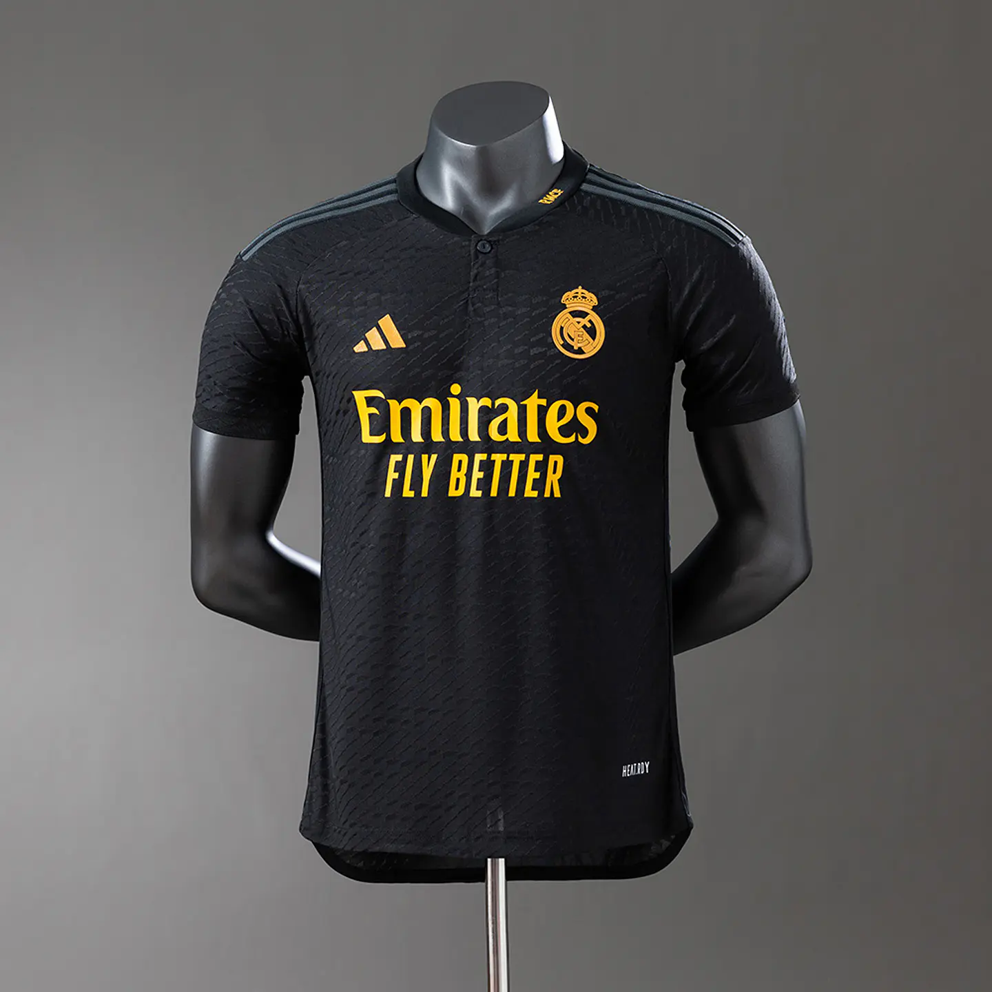 2023-24 Real Madrid Third Player Jersey 1