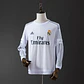 2015-16 Real Madrid Home Long Sleeve Jersey - thumbnail 1