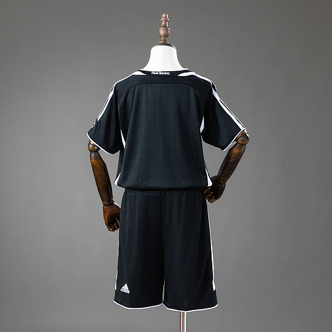 2006-07 Real Madrid Away Kids Kit