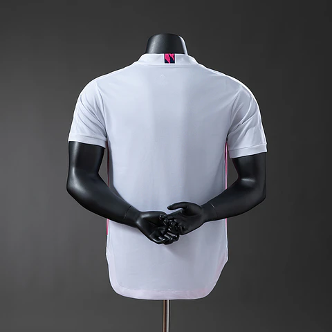 2020-21 Real Madrid Home Player Edition Jersey