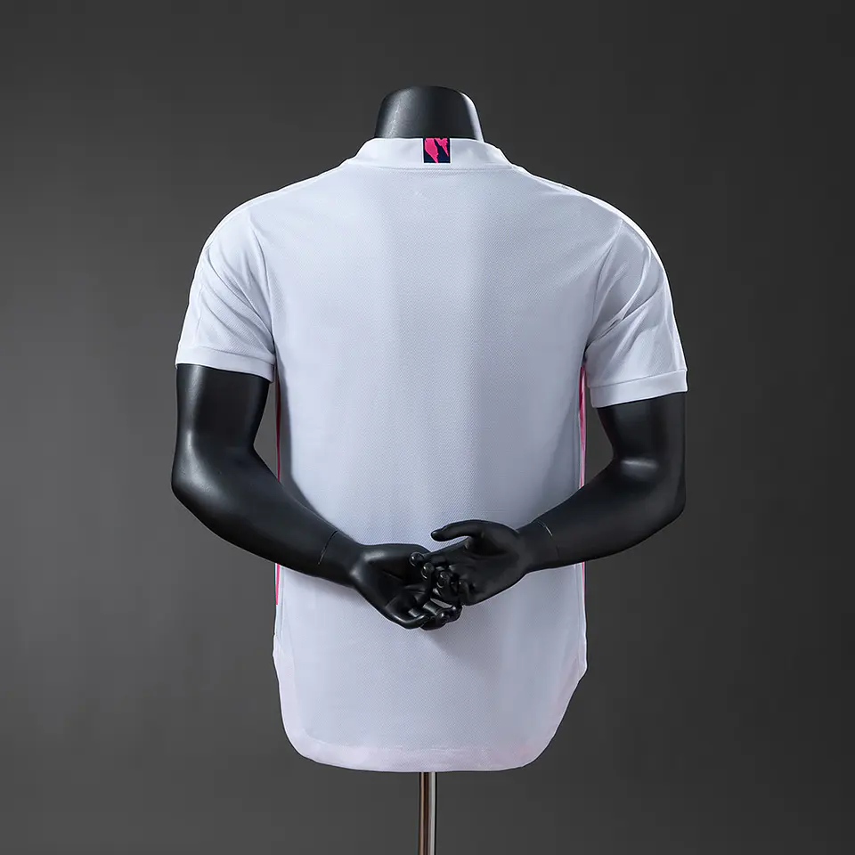 2020-21 Real Madrid Home Player Edition Jersey 2