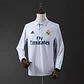 2016-17 Real Madrid Home Long Sleeve Jersey - thumbnail 1