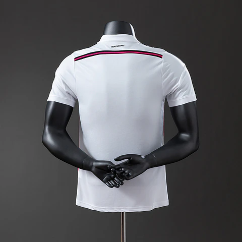 2014-15 Real Madrid Home Player Edition Jersey