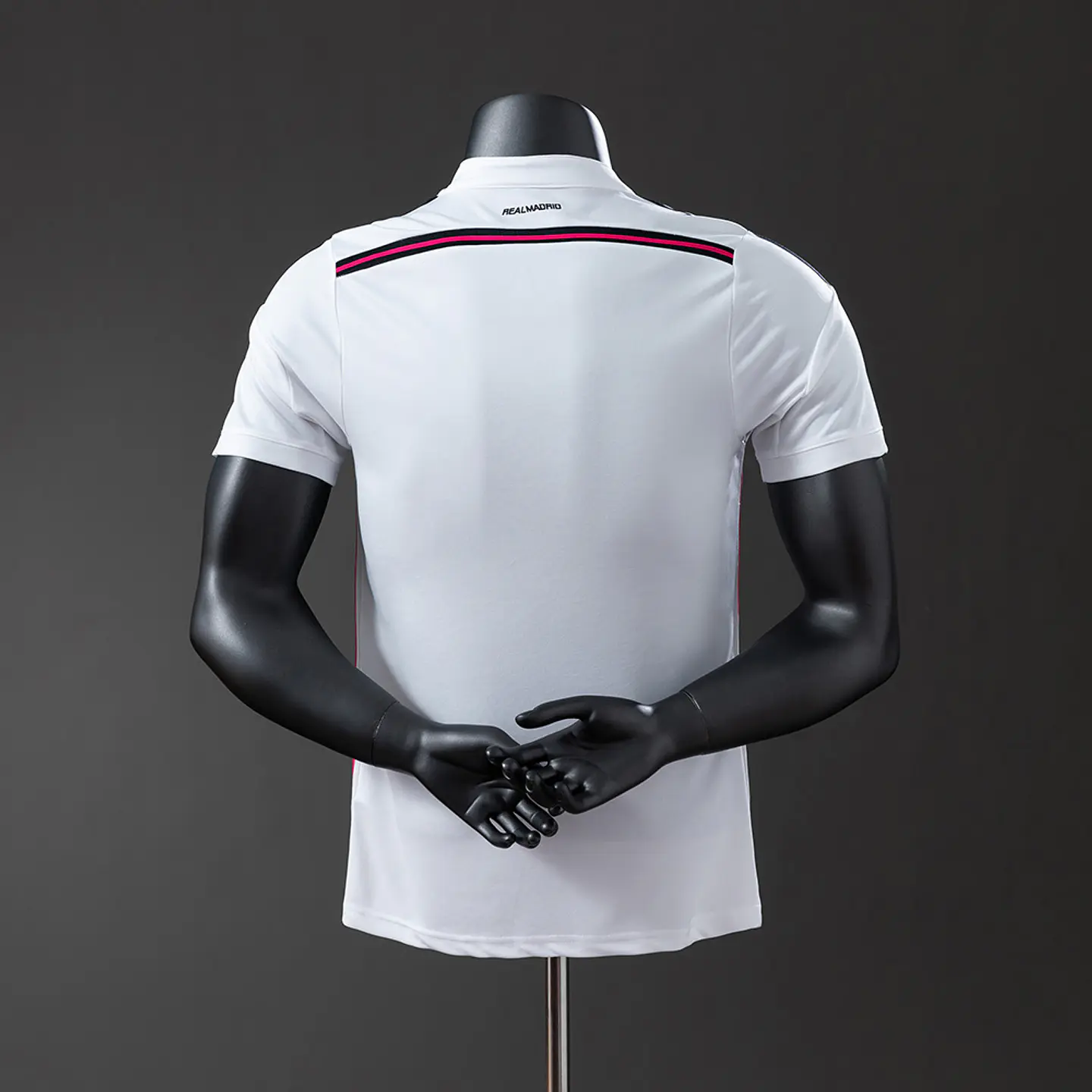 2014-15 Real Madrid Home Player Edition Jersey 2