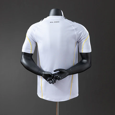 2009-10 Real Madrid Home Player Edition Jersey