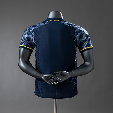 2023-24 Real Madrid Away Player Edition Jersey