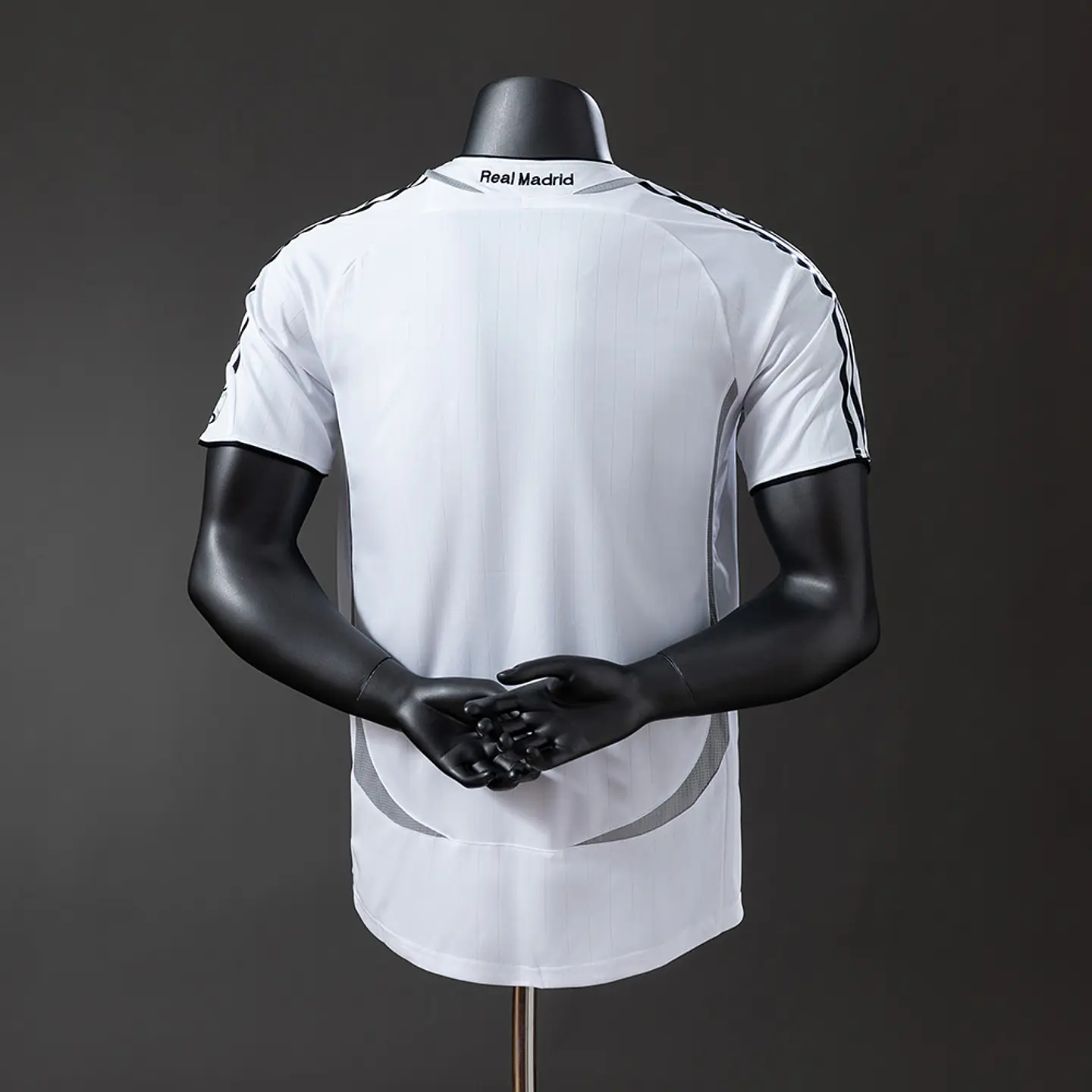 2006-07 Real Madrid Home Player Edition Jersey 2