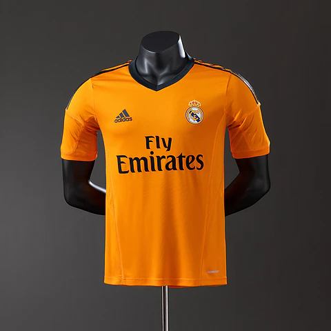 2013-14 Real Madrid Third Player Edition Jersey