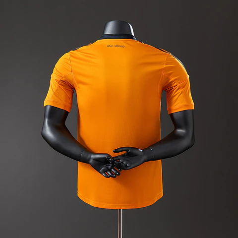 2013-14 Real Madrid Third Player Edition Jersey