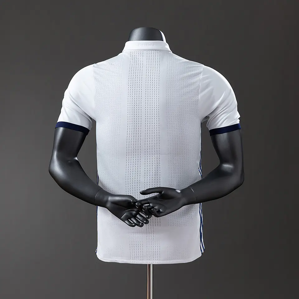 2016-17 Real Madrid Home Player Edition Jersey 2