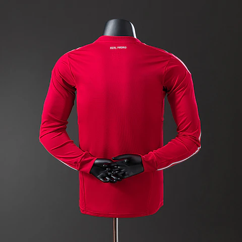2011-12 Real Madrid Third Long Sleeve Player Edition Jersey