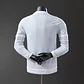 2015-16 Real Madrid Home Long Sleeve Player Edition Jersey - thumbnail 2