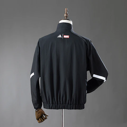 2025-26 Real Madrid Marvel Anthem Jacket