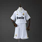 2011-12 Real Madrid Home Kids Kit - thumbnail 1