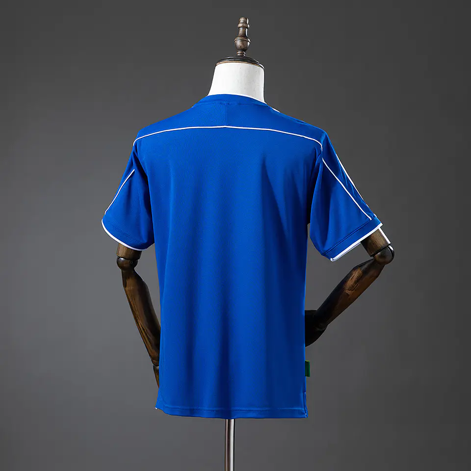 1998 Brazil Away Jersey 2