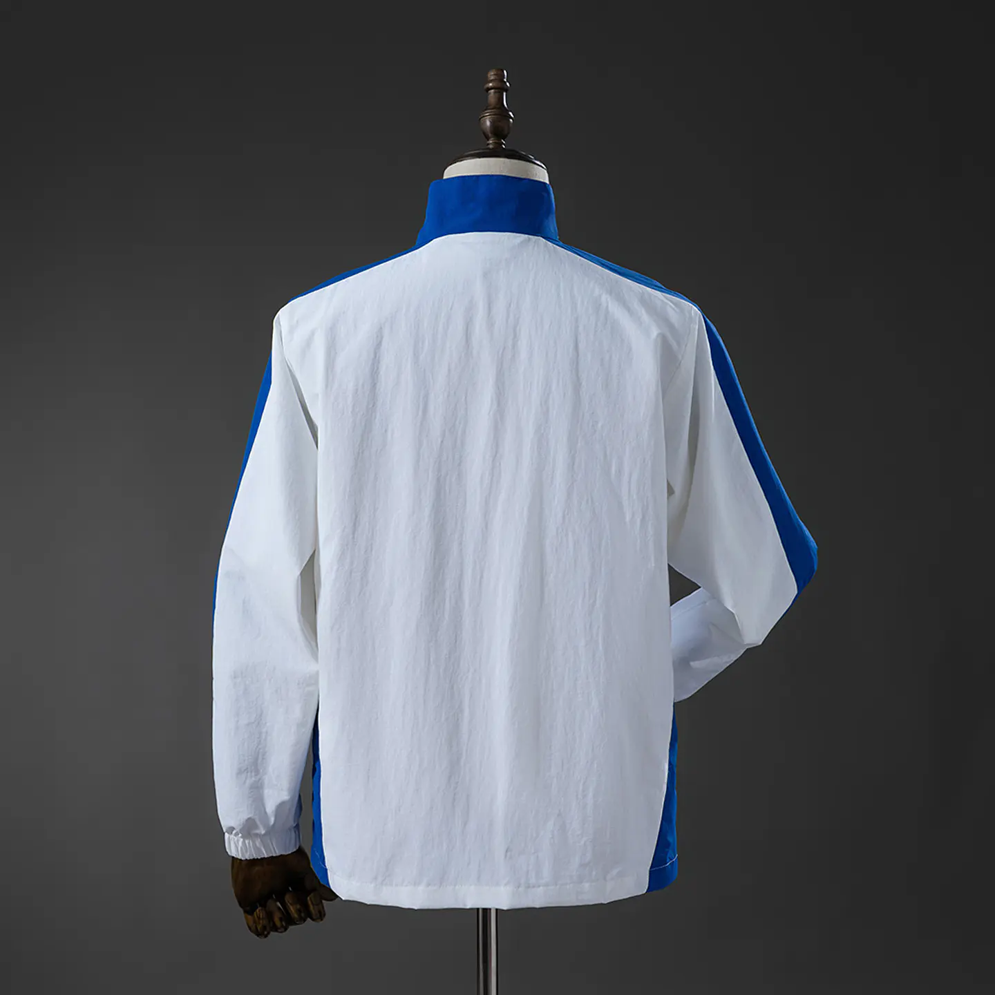 1998 Brazil White Windbreaker 2