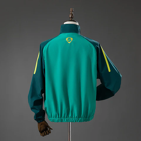 2010 Brazil Anthem Jacket