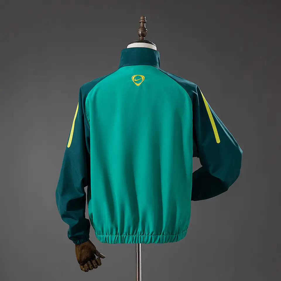 2010 Brazil Anthem Jacket 2