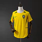 2002 Brazil Home Jersey - thumbnail 1