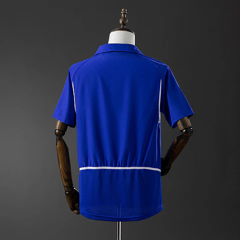 2002 Brazil Away Jersey