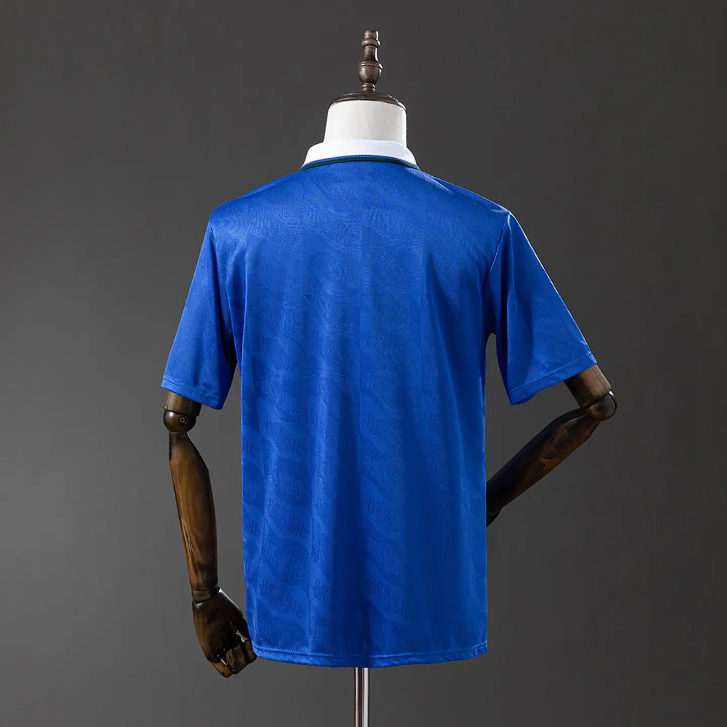 1994 Brazil Away Jersey 2