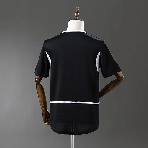 2002 Brazil Goalkeeper Jersey