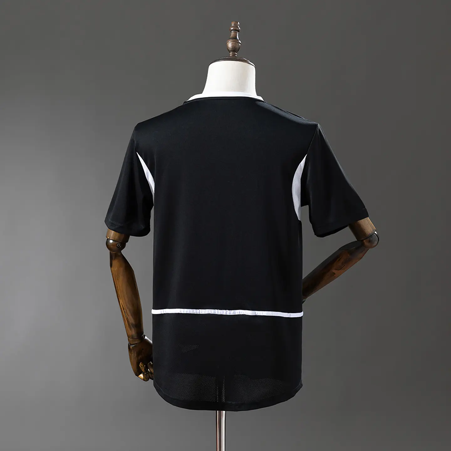 2002 Brazil Goalkeeper Jersey 2