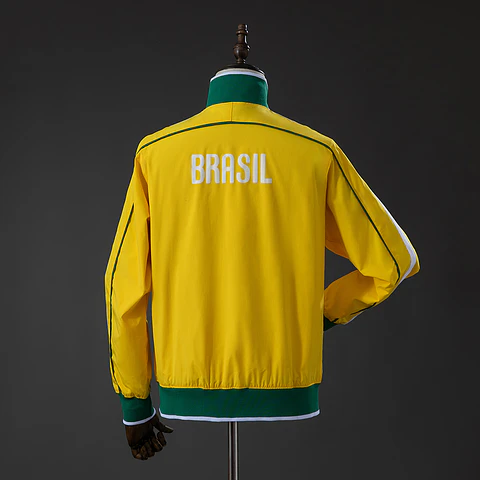 2010 Brazil Anthem Jacket