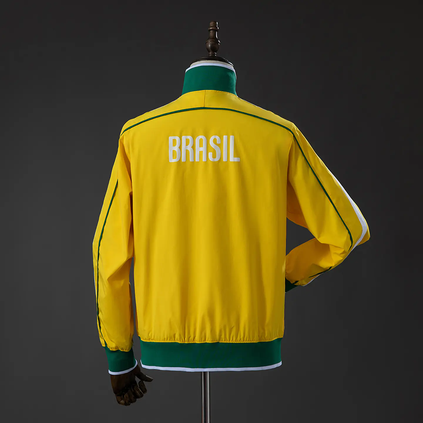 2010 Brazil Anthem Jacket 2